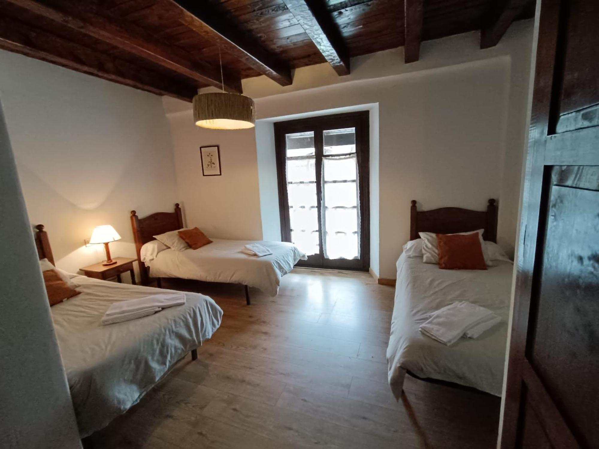 Inmocyma Residencial Linsoles-Valle De Benasque Esterno foto