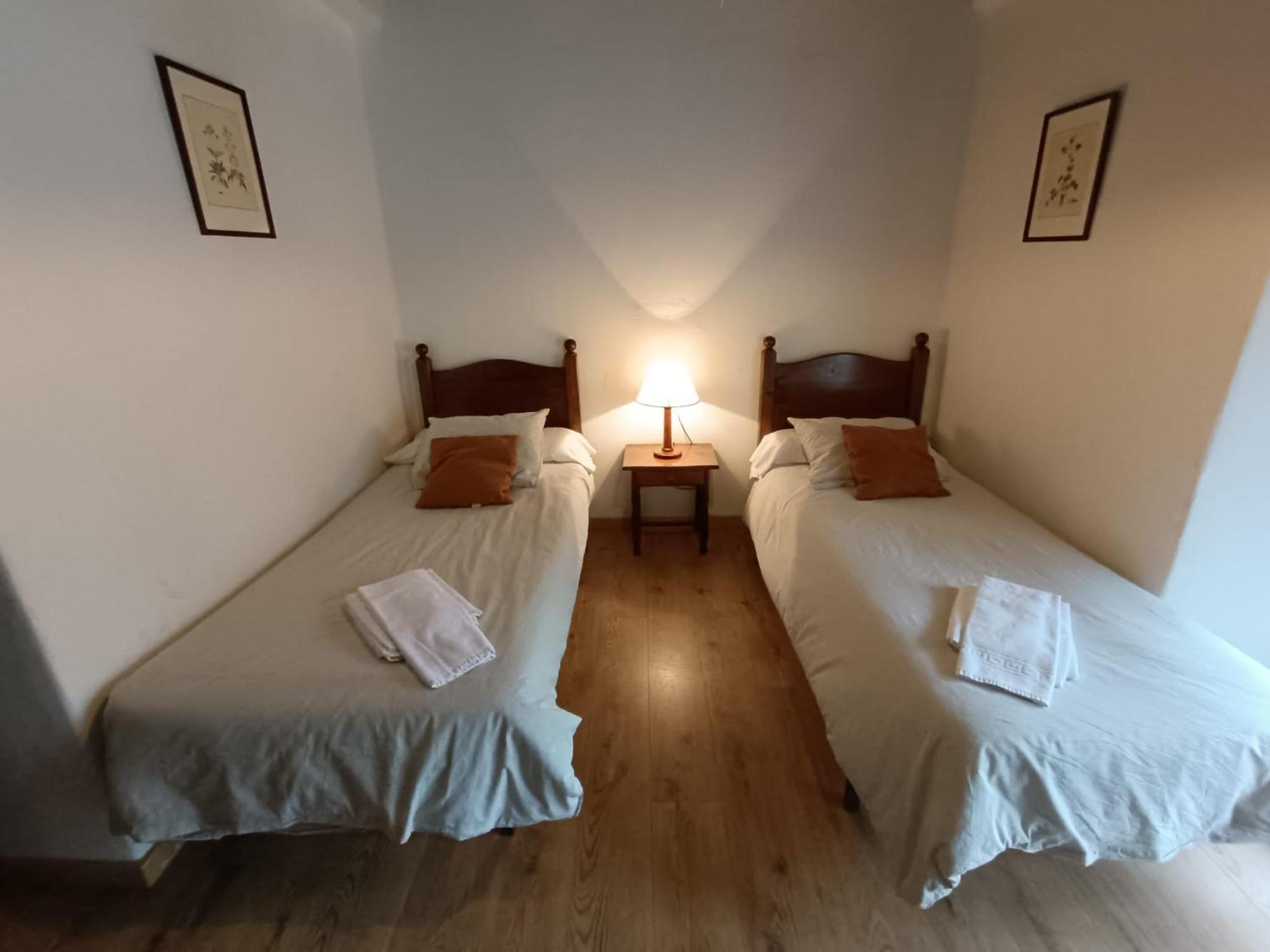 Inmocyma Residencial Linsoles-Valle De Benasque Esterno foto